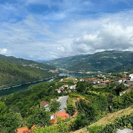 Villa Casa Pereira Geres Esterno foto