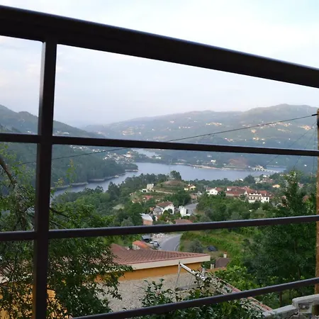 Villa Casa Pereira Geres Esterno foto