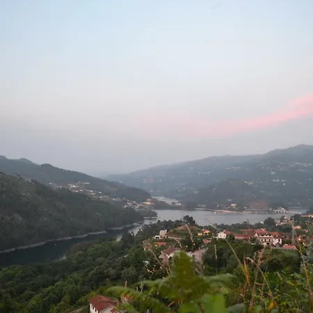 Villa Casa Pereira Geres Esterno foto